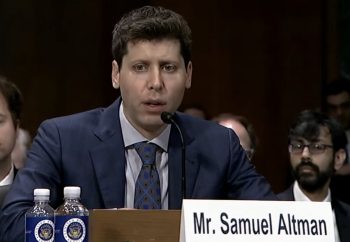 sam altman senate committee ai regulation artificial intelligence openai