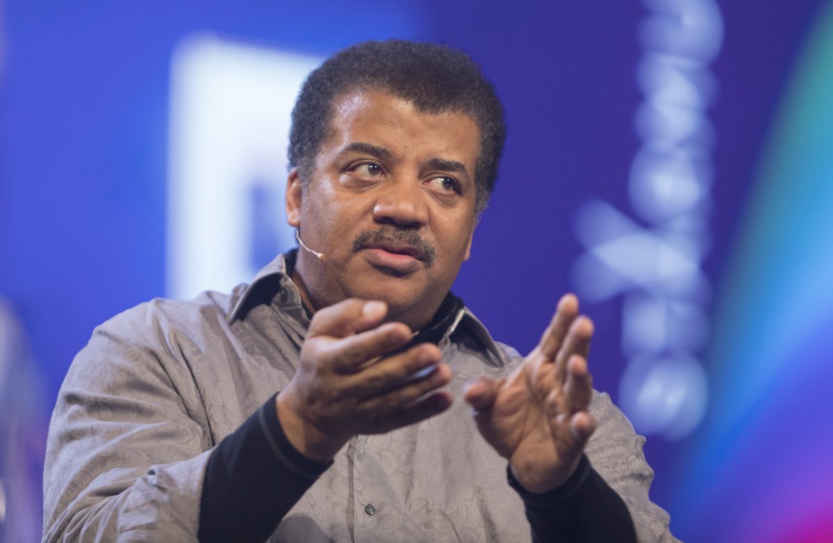 neil degrasse tyson ai artificial intelligence warning elon musk danger crisis existential society ethics