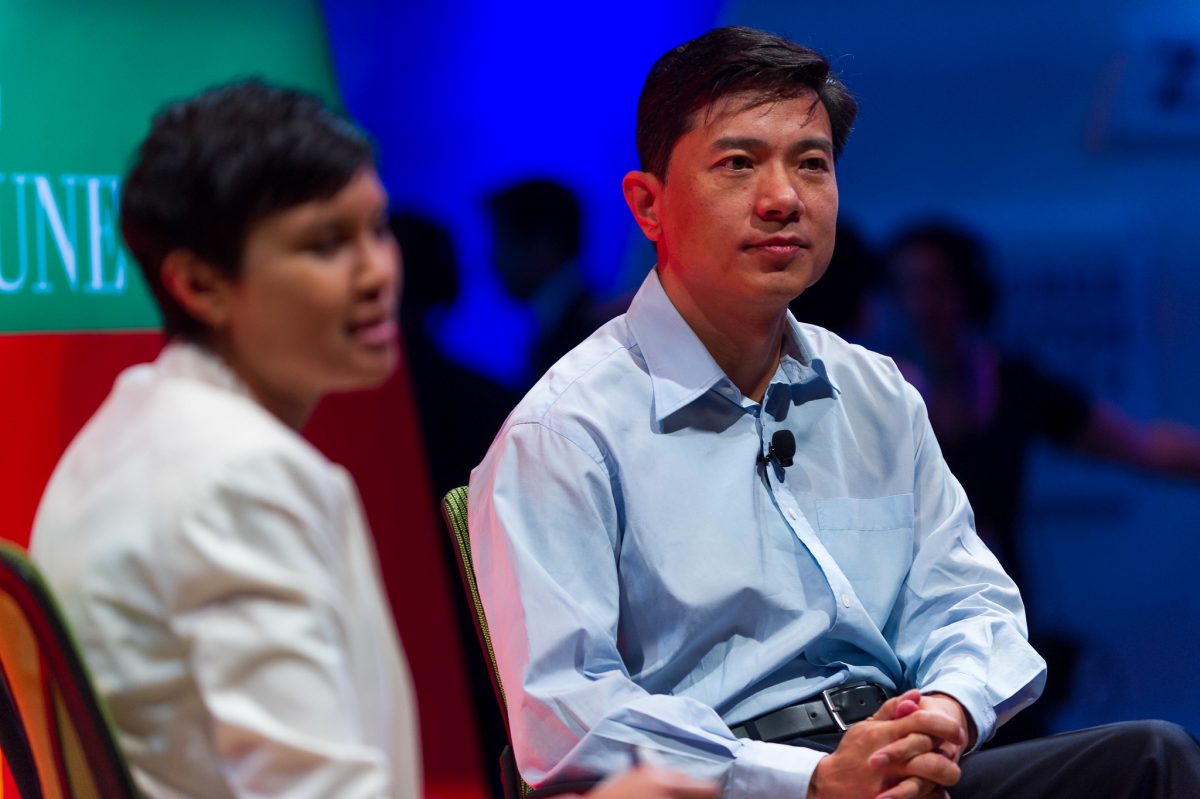 robin li baidu ceo ai artificial intelligence investments driverless cars robotaxis connected