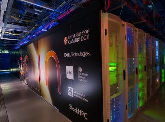 Dell, Intel and University of Cambridge deploy the UK’s fastest AI supercomputer
